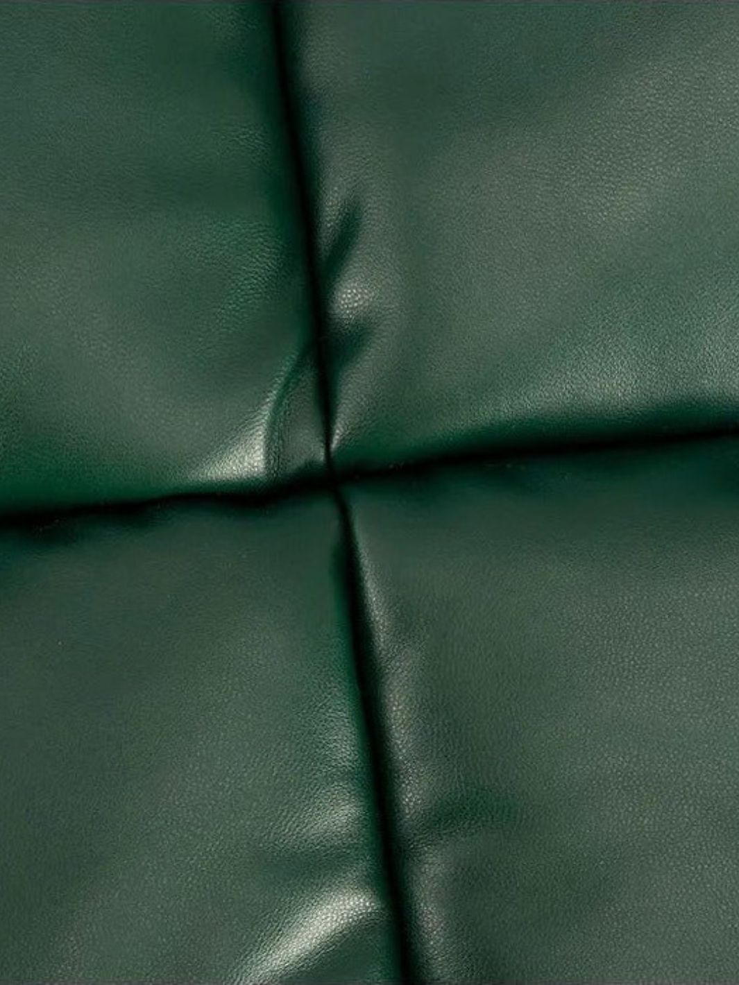 Rectangular quilted tote bag
