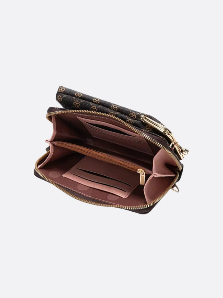 Phone wallet case
