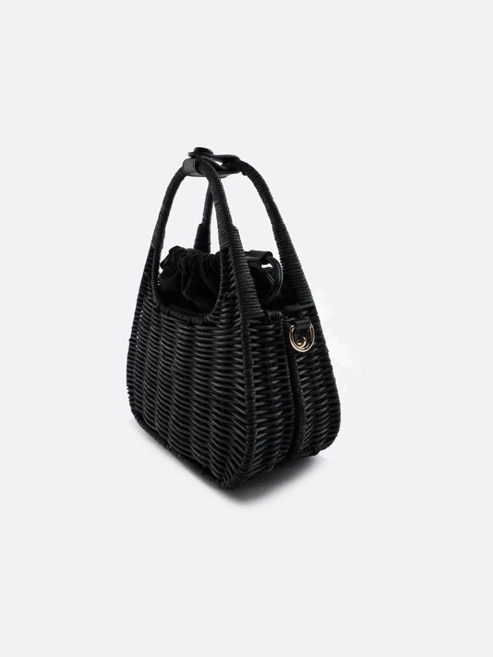 sac rotin femme